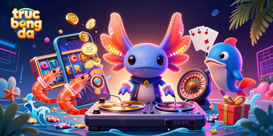 Experience truc tiep bong da like never before, with vibrant visuals from online casinos!