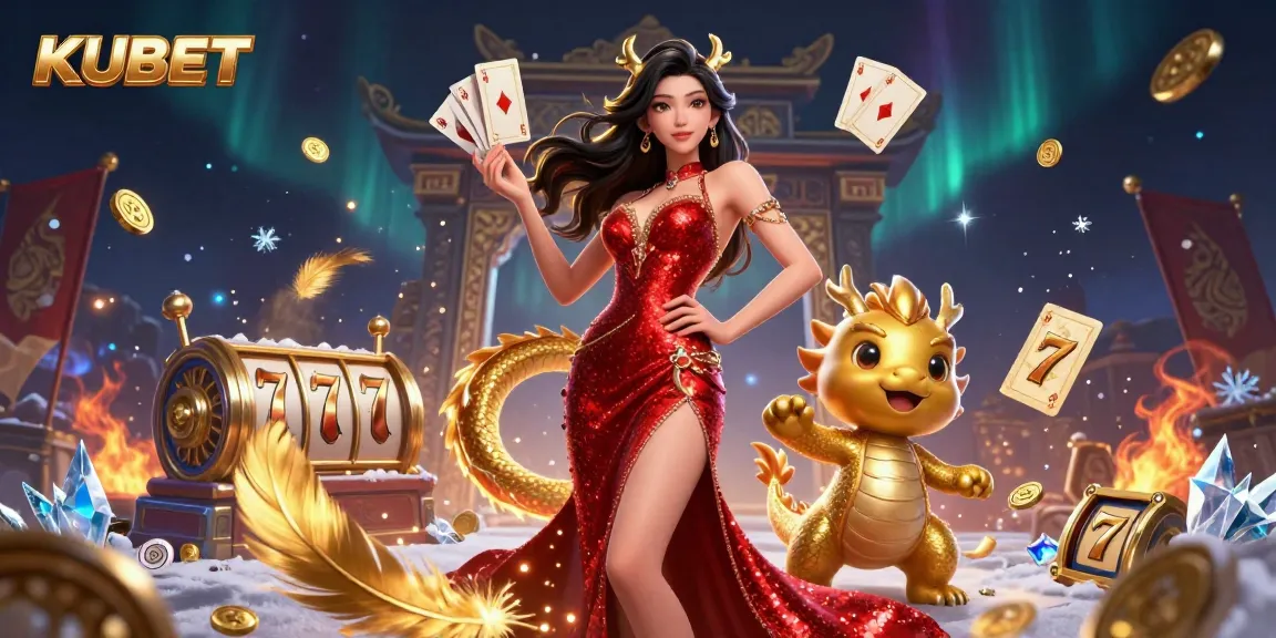 KUBET offers thrilling casino experiences with engaging characters, dynamic game elements, and captivating visuals.