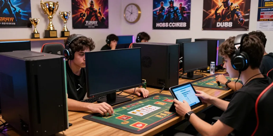 Users enjoying DU88 online gaming with exciting betting options and a lively atmosphere.