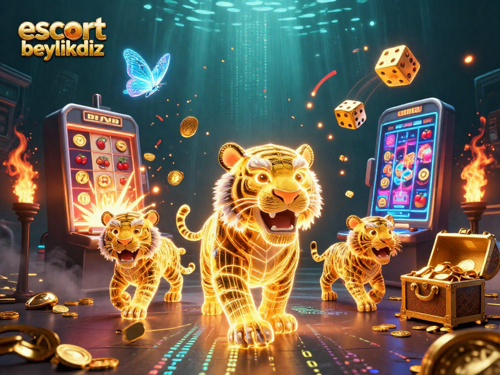 escort beylikdüzü ile unutulmaz anlar yaşatacak yüksek kaliteli dijital casino manzarası